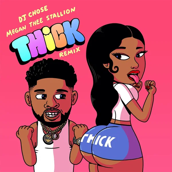 THICK (remix)
