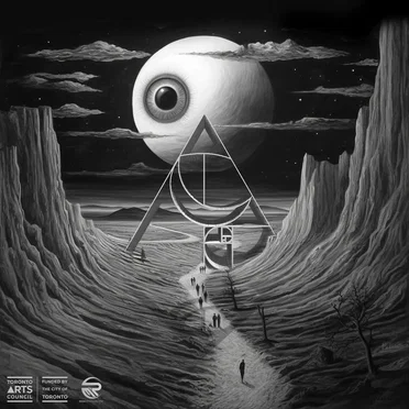 Lunar Rhapsodies by Behrooz Paygan - album cover