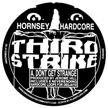 Hornsey Hardcore