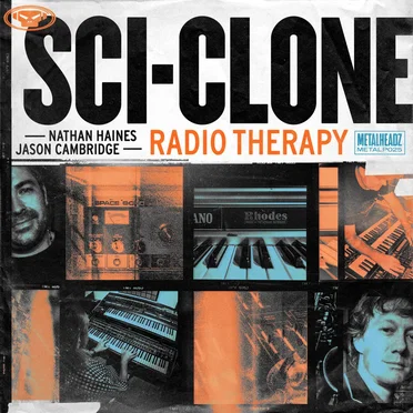 Radio Therapy by Sci‐Clone - album cover