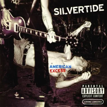 American Excess by Silvertide - album cover
