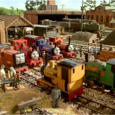 The Skarloey Railway Theme (Series 4)