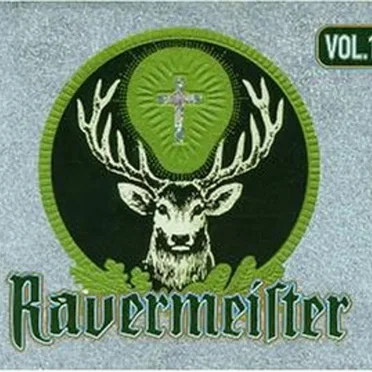 Ravermeister, Volume 12 by Various Artists - album cover