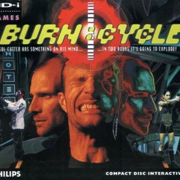 Burn:Cycle - Original Game Soundtrack