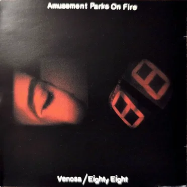 Venosa EP by Amusement Parks on Fire - album cover