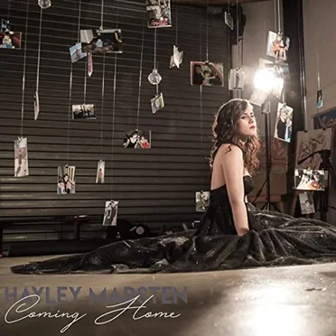 Coming Home by Hayley Marsten - album cover