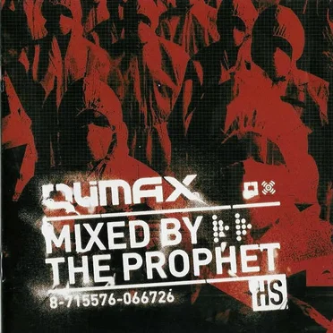 Qlimax 5: Follow the Leader by Various Artists - album cover