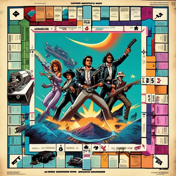 Monopoly Toucan