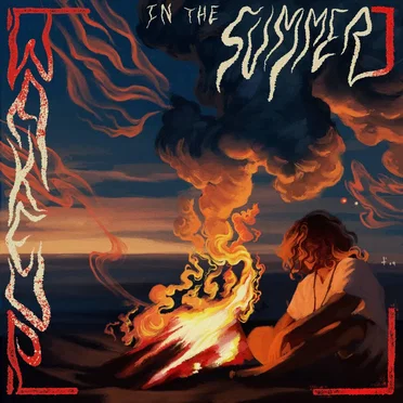 In the Summer by Wakeup - album cover