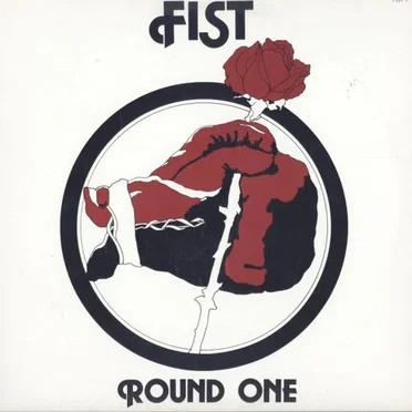 Round One by Fist - album cover