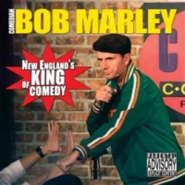 New England's King Of Comedy by Bob Marley - album cover