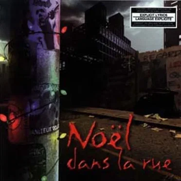 Noël dans la rue… by Various Artists - album cover