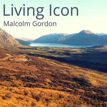 Living Icon by Malcolm Gordon - album cover