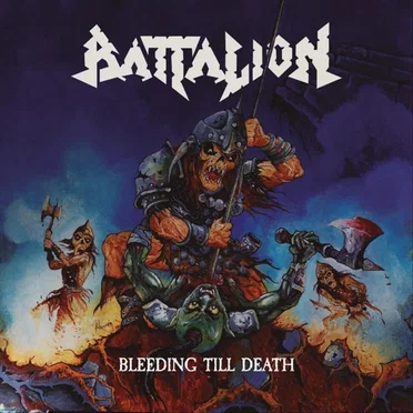 Bleeding Till Death