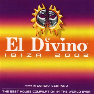El Divino: Ibiza 2002 by Various Artists - album cover