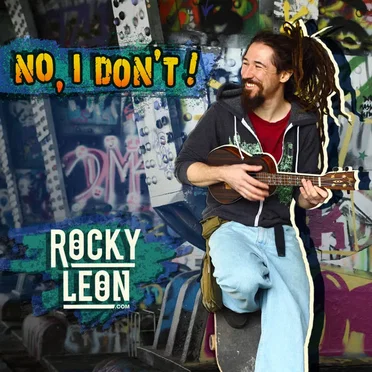 No, I Don't! by Rocky Leon - album cover