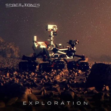 Exploration by Space Tones - album cover