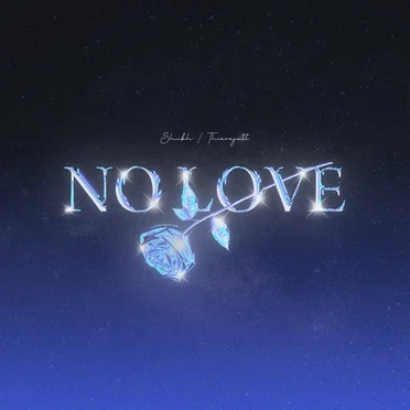 No Love by Shubh - album cover