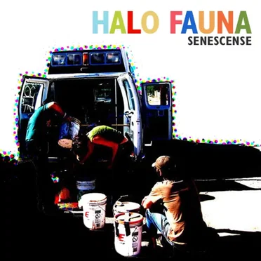 Senescense by Halo Fauna - album cover