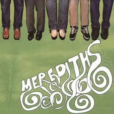 A Closed Universe by The Merediths - album cover