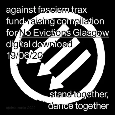 Against Fascism Trax by Various Artists - album cover