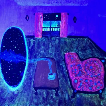 Cosmic Divan
