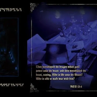 Militant Hymns of the Rebel Angel