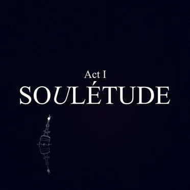 Act I: Soulétude by Counting Lifeboats - album cover