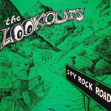 Spy Rock Road