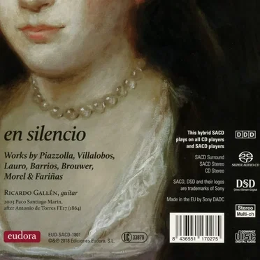En silencio