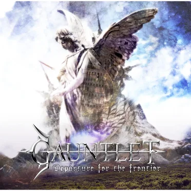 Departure for the Frontier by GAUNTLET - album cover