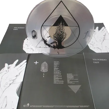Fast 12" EP by Via Fondo - album cover