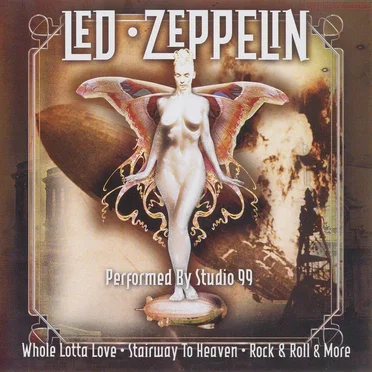 Led Zeppelin · A Tribute