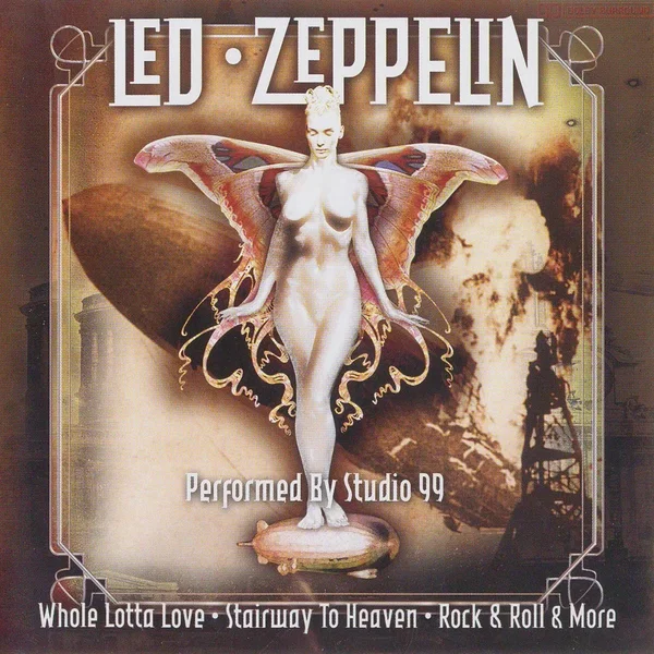 Led Zeppelin · A Tribute