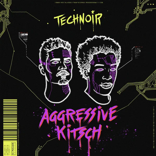 Aggressive Kitsch