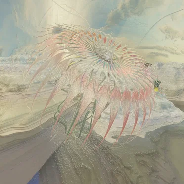 Dust in Bloom by Billus - album cover