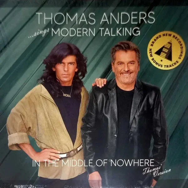 …Sings Modern Talking: In the Middle of Nowhere