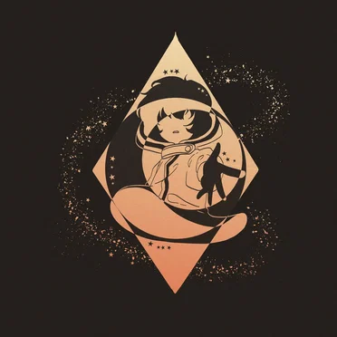 Nightingale by wizu - album cover