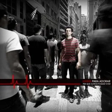 Pra que outros possam viver by Livres para Adorar - album cover