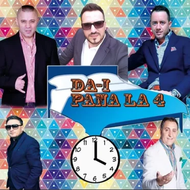 Dă-i până la 4 by Various Artists - album cover