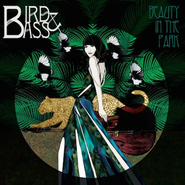 Beauty in the Park by Liv Monaghan - album cover