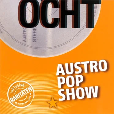 Austro Pop Show Ocht by Various Artists - album cover