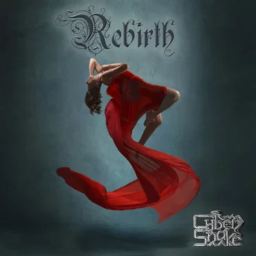 Rebirth by Cyber Snake - album cover