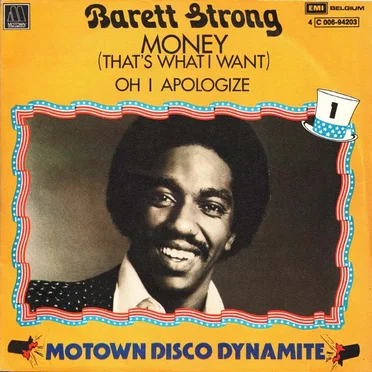 Money (That’s What I Want) / Oh I Apologize