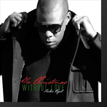 No Christmas Without Love (God) by Andre Byrd - album cover