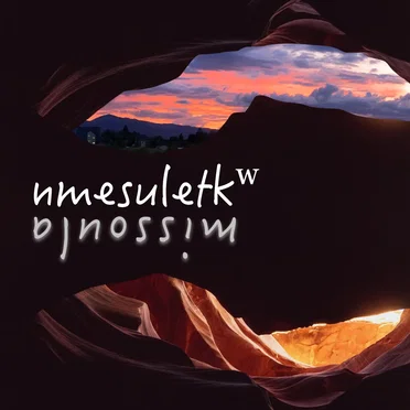 Nmsuletkw:: Cave Songs by Mudsong - album cover