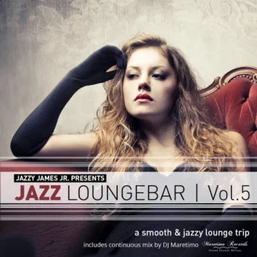 Jazz Loungebar, Vol. 5 by Various Artists - album cover