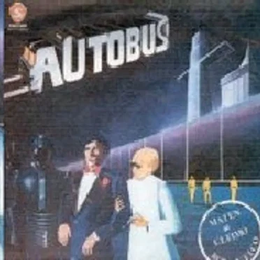 Maten al último romántico by Autobús - album cover
