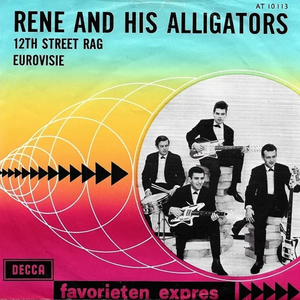 12th Street Rag / Eurovisie-Mars