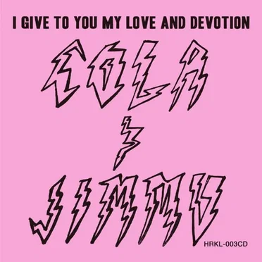I Give to You My Love and Devotion